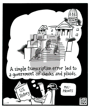 Randolph Itch, 2 a.m. - Saturday August 19, 2017 Comic Strip