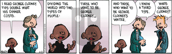 Frazz on Friday February 3, 2012 Comic Strip