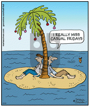 Half Full on Friday December 20, 2013 Comic Strip