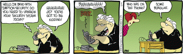 The Buckets on Saturday August 27, 2016 Comic Strip