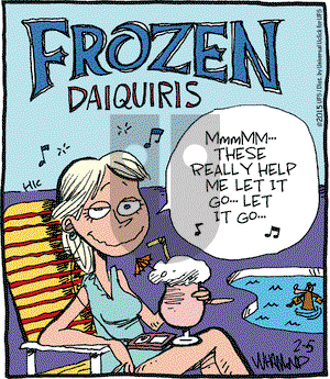 Reality Check on Thursday February 5, 2015 Comic Strip