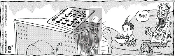 Lio on Saturday August 15, 2020 Comic Strip