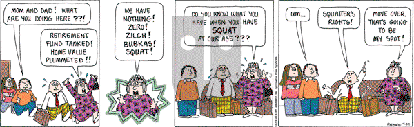 Cathy Classics - Wednesday April 29, 2009 Comic Strip