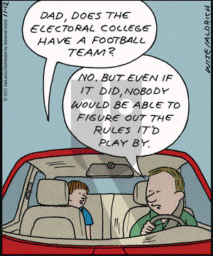 Real Life Adventures on Monday November 12, 2012 Comic Strip