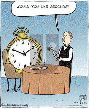 Brevity - Thursday June 14, 2012 Comic Strip