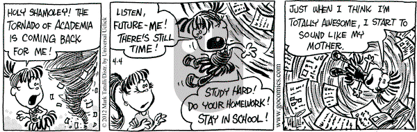 Heart of the City on Wednesday April 4, 2012 Comic Strip