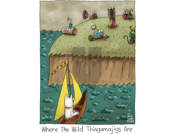 1 and Done - Friday July 23, 2021 Comic Strip