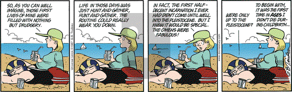 Doonesbury on Tuesday September 13, 2016 Comic Strip