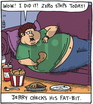 The Argyle Sweater on Tuesday March 6, 2018 Comic Strip