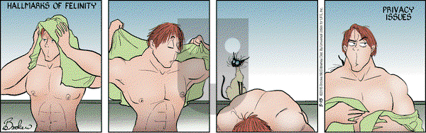 9 Chickweed Lane on Friday May 15, 2015 Comic Strip