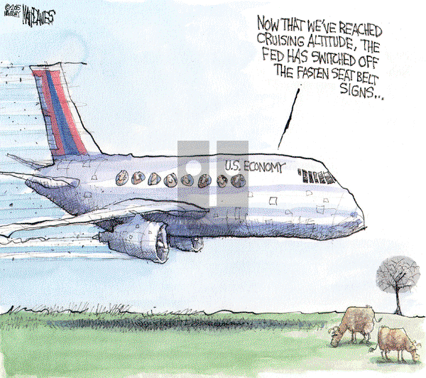 Matt Davies on Thursday December 17, 2015 Comic Strip