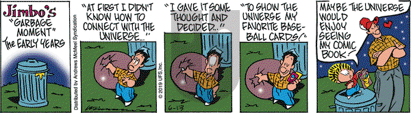 Rose is Rose on Thursday June 13, 2019 Comic Strip