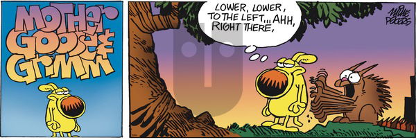 Mother Goose and Grimm on Sunday February 16, 2025 Comic Strip