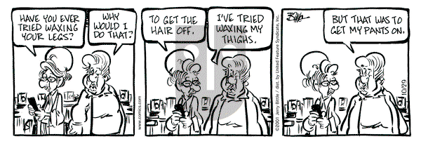 Geech on Wednesday March 12, 2025 Comic Strip