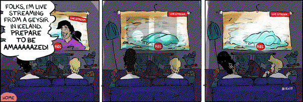 Globetrotter on Thursday September 19, 2024 Comic Strip