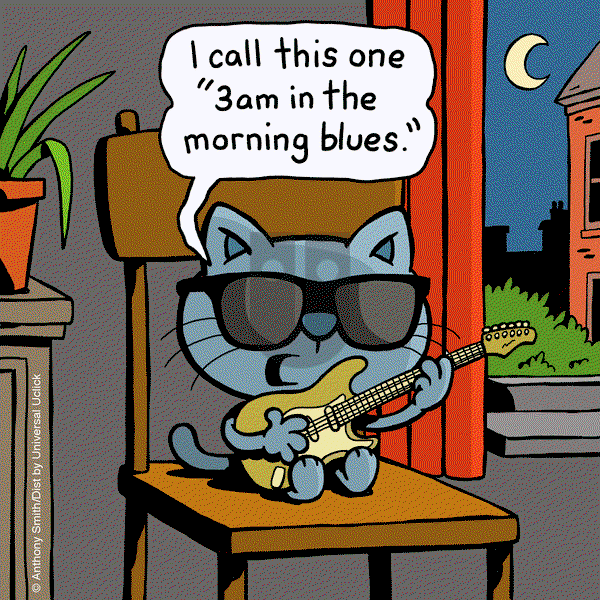 Cattitude — Doggonit on Saturday May 24, 2025 Comic Strip