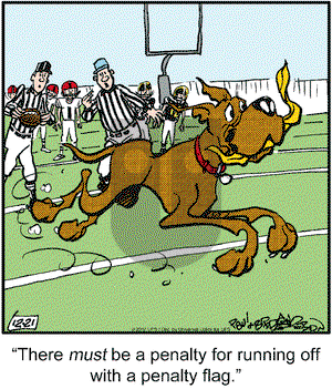 Marmaduke on Friday December 21, 2012 Comic Strip