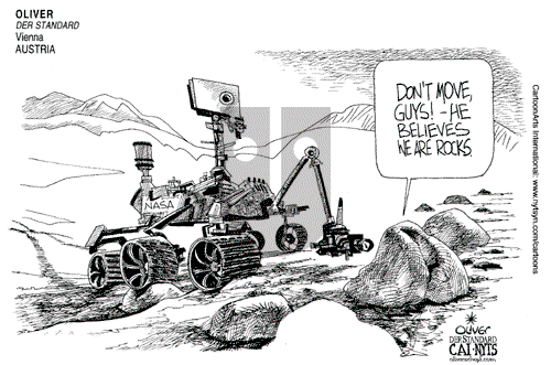 ViewsAmerica on Friday August 10, 2012 Comic Strip