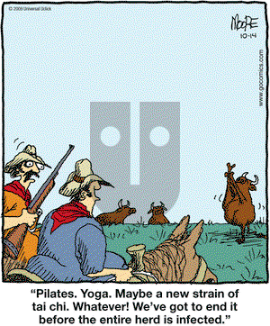 In the Bleachers on Wednesday October 14, 2009 Comic Strip