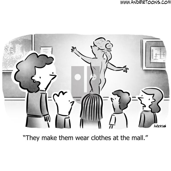 Andertoons on 2025-07-15 Comic Strip