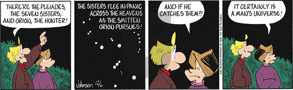Arlo and Janis on Tuesday December 6, 2016 Comic Strip