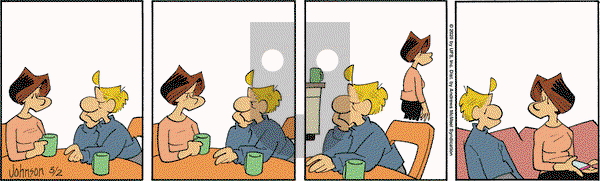 Arlo and Janis on Monday March 2, 2020 Comic Strip