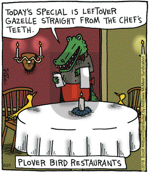 The Argyle Sweater on Monday June 25, 2018 Comic Strip