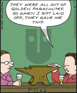 Real Life Adventures on Wednesday March 17, 2010 Comic Strip