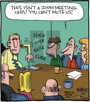 Reality Check on Tuesday March 25, 2025 Comic Strip