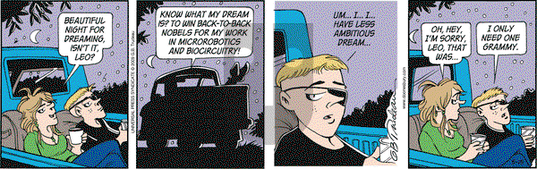 Doonesbury on Friday May 15, 2009 Comic Strip