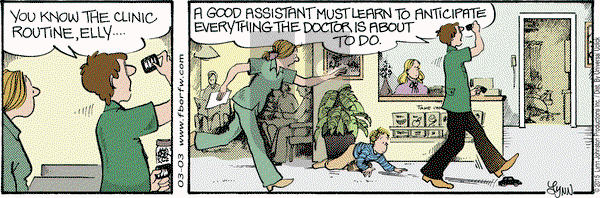 For Better or For Worse - Tuesday March 3, 2015 Comic Strip