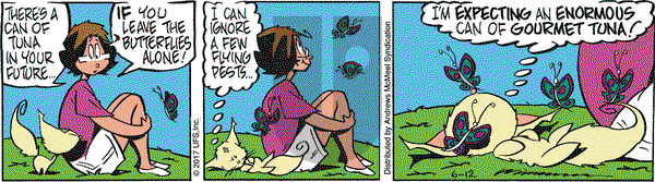 Rose is Rose on Monday June 12, 2017 Comic Strip