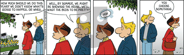 Arlo and Janis - Tuesday March 5, 2024 Comic Strip