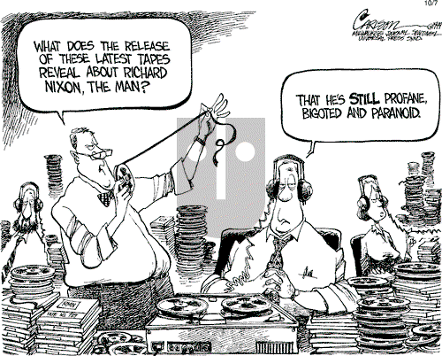 Stuart Carlson on Thursday October 7, 1999 Comic Strip
