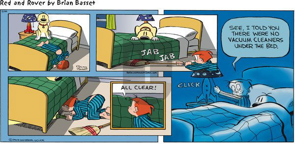 Red and Rover on Sunday May 20, 2012 Comic Strip