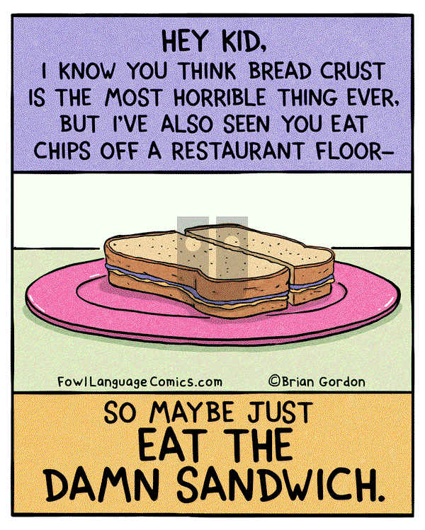 Fowl Language on Monday June 27, 2016 Comic Strip