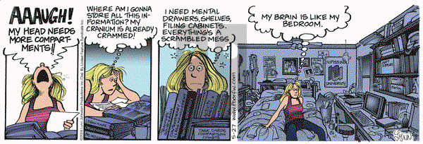 For Better or For Worse on Thursday May 27, 2004 Comic Strip