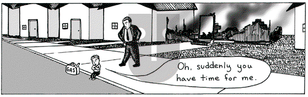 F Minus on Wednesday May 25, 2005 Comic Strip