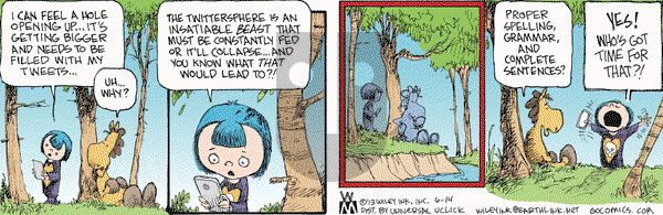 Non Sequitur on Friday June 14, 2013 Comic Strip