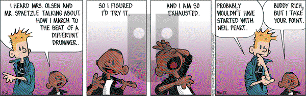 Frazz on Monday March 2, 2020 Comic Strip