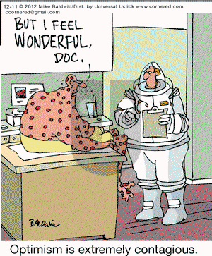 Cornered - Tuesday December 11, 2012 Comic Strip