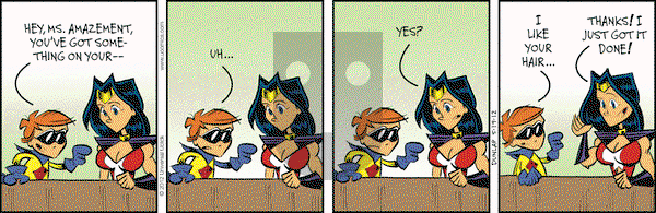 Ink Pen on Saturday May 19, 2012 Comic Strip