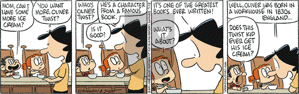 Baby Blues on Thursday July 28, 2011 Comic Strip