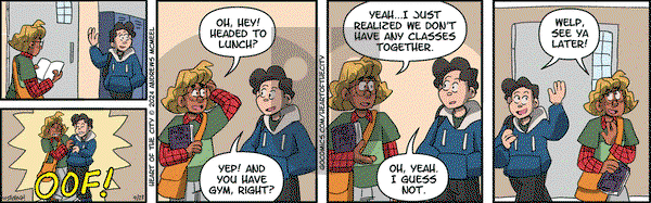 Heart of the City - Monday September 23, 2024 Comic Strip