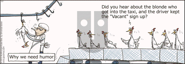WuMo on Tuesday July 7, 2015 Comic Strip