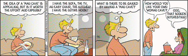 Arlo and Janis - Monday June 5, 2023 Comic Strip
