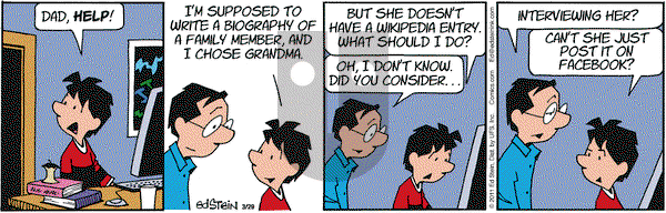 Freshly Squeezed - Tuesday May 24, 2022 Comic Strip