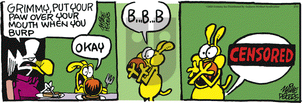 Mother Goose and Grimm - Saturday February 15, 2025 Comic Strip