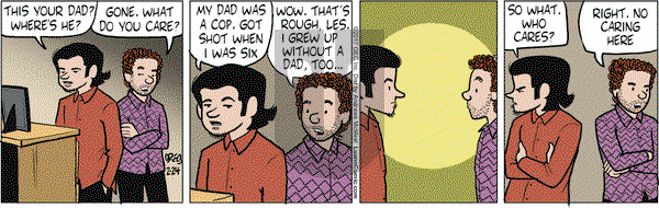 Luann on Friday February 24, 2017 Comic Strip