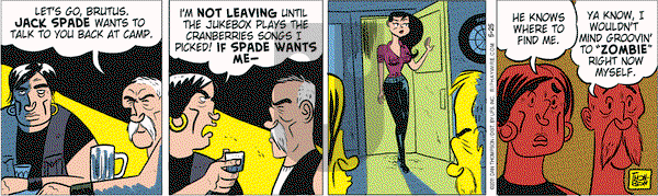 Rip Haywire on Wednesday May 25, 2011 Comic Strip